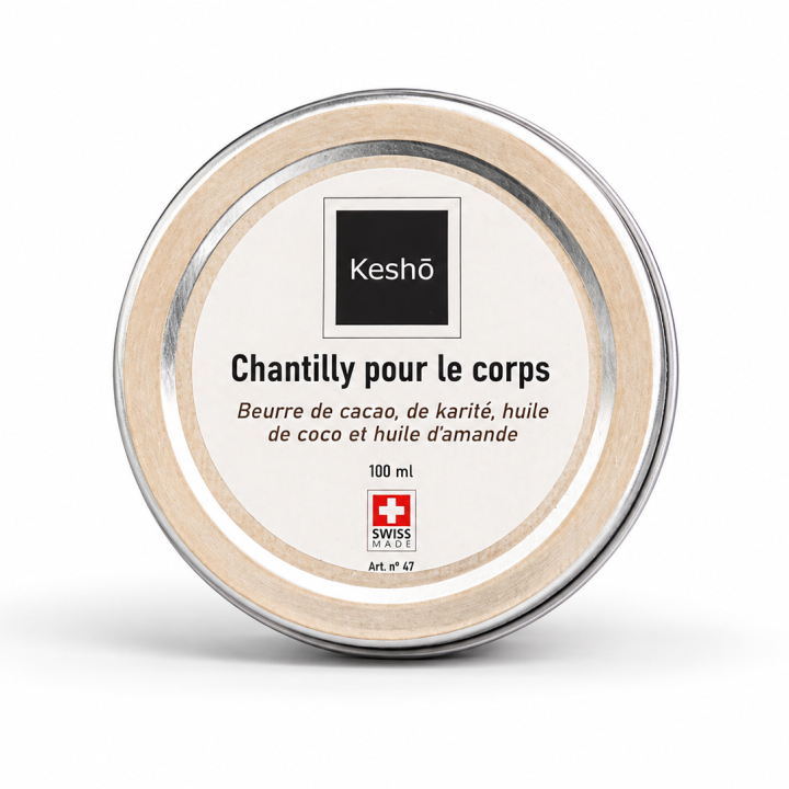 Chantilly corporelle